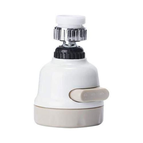 Aérateur de robinet 360 degrés