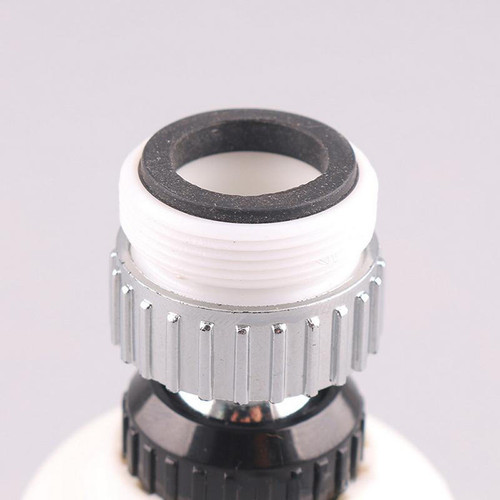 Aérateur de robinet 360 degrés