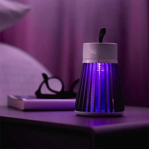 Lampe anti-moustique électrique