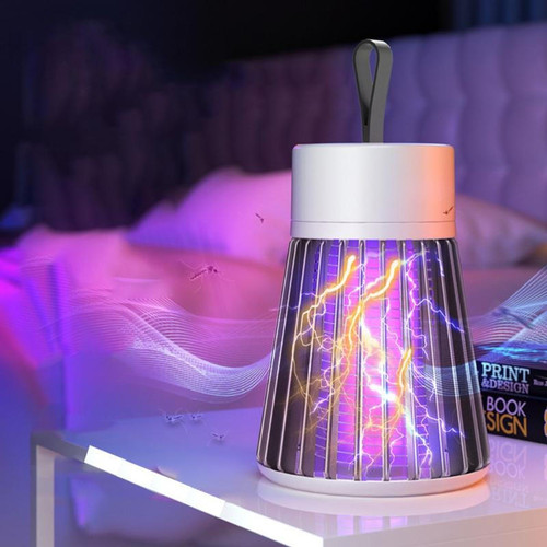 Lampe anti-moustique électrique