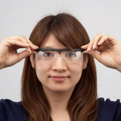 Lunettes de vue réglables