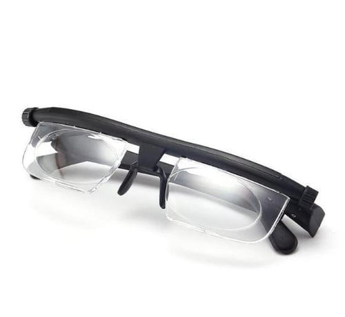 Lunettes de vue réglables