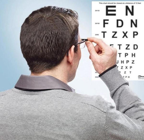 Lunettes de vue réglables