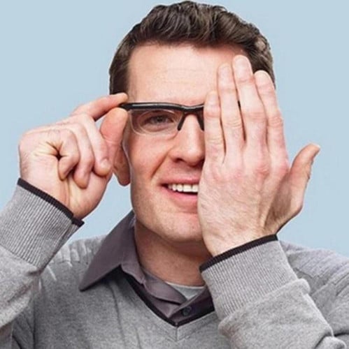 Lunettes de vue réglables