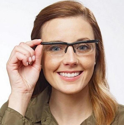 Lunettes de vue réglables