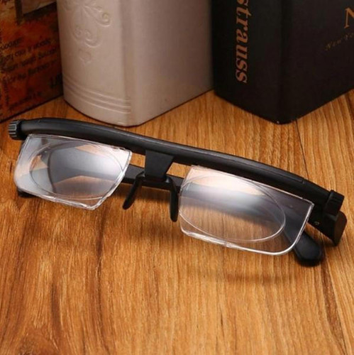 Lunettes de vue réglables