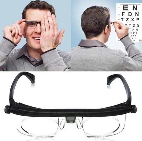 Lunettes de vue réglables